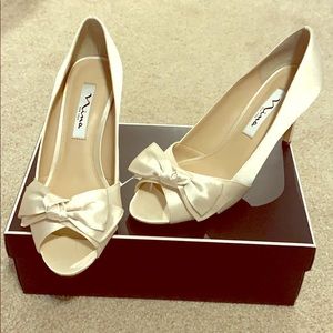 Nina New York heels